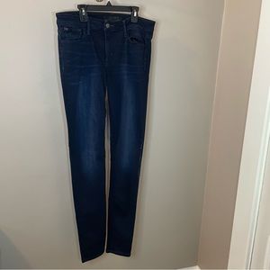 Joe’s Dark Wash Long Flawless Jeans